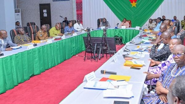 Burkina Faso Raises Nearly $800Mln for Counter-Terrorism Fund, Surpassing Initial Goal: PM - Sputnik Africa