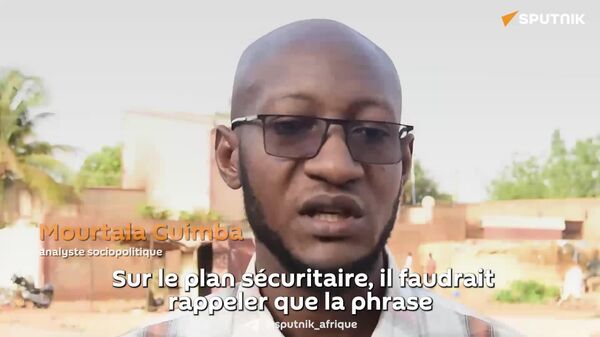 Le Togo devrait être un partenaire stratégique et économique clé pour les États de l'AES — analyste sociopolitique - Sputnik Afrique