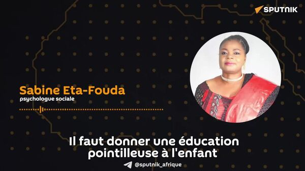Il faut donner une éducation pointilleuse à l'enfant dès le plus bas âge: une psychologue sur les infanticides au Cameroun - Sputnik Afrique
