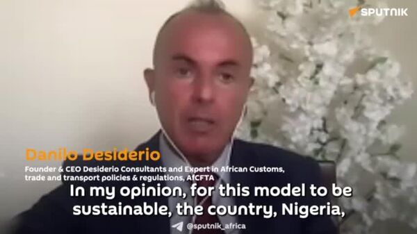 'Dangote Refinery in Nigeria Can Be Game-Changer for Africa Energy Landscape,' Says AfCFTA Expert - Sputnik Africa