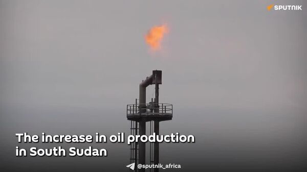 South Sudan's Oil Growth Can Strengthen Stability in East African Energy Landscape: Economy Analyst - Sputnik Africa