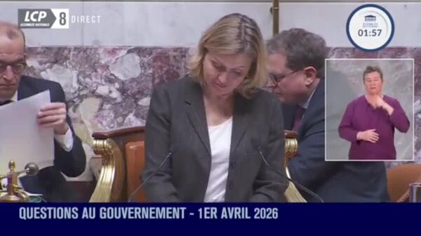 L'équivalent à l'époque du ministre de la traite parle d'esclavage: la polémique enfle après l'abstention française à l'Onu - Sputnik Afrique