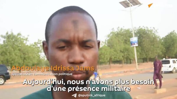 Nous n'avons plus besoin d'une présence militaire étrangère sur nos sols: un expert nigérien salue la création d'unités d'autodéfense - Sputnik Afrique