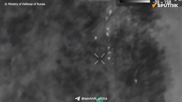 Russian Army Stops Ukrainian Forces' Attempt to Break Through in Donetsk People's Republic: MoD - Sputnik Africa