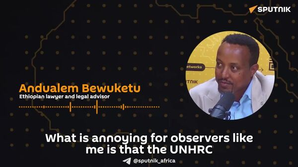 Africa 'is No Longer Willing to Accept What Western Bloc Tries to Dictate,' Says Ethiopian Legal Advisor - Sputnik Africa
