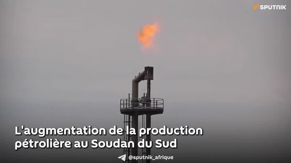 La croissance du secteur pétrolier du Soudan du Sud peut renforcer la stabilité énergétique en Afrique de l'Est — analyse économique - Sputnik Afrique