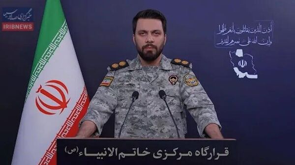 Le potentiel militaire de l'Iran détruit? L'état-major du pays dément les affirmations de Trump - Sputnik Afrique