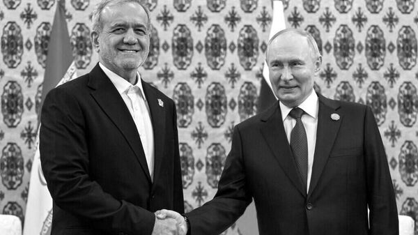 La guerre israélo-US contre l'Iran met la Russie en position de force sur l'échiquier mondial - Sputnik Afrique