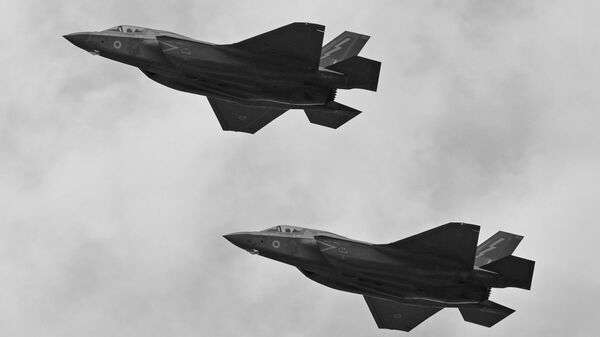 Les États-Unis n'ont pas réussi à rendre le territoire ou l'espace aérien iranien totalement ouvert - Sputnik Afrique