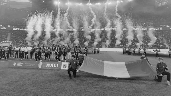 Match Mali-Russie: C'est un bon résultat, je suis fier de mon équipe - Sputnik Afrique