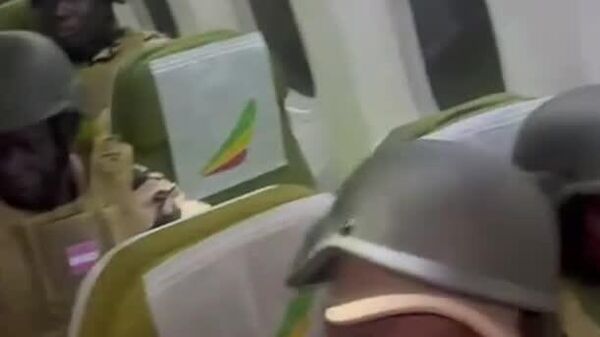 Lutte anti-gangs en Haïti: le Tchad en renfort - Sputnik Afrique