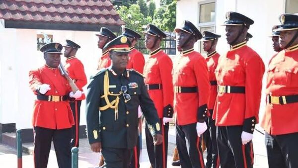 Ethiopia & Tanzania Hold First Joint Defense Committee Meeting in Dar es Salaam - Sputnik Africa