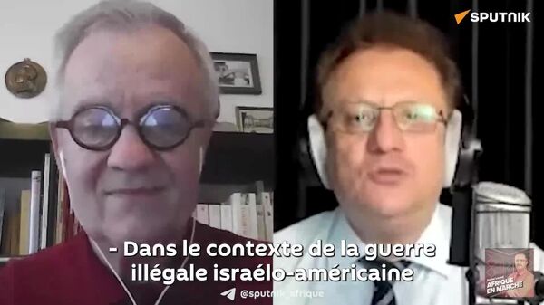 Une sorte d'Otan islamique en gestation? Un retraité de l'armée française commente la réunion des ministres au Pakistan - Sputnik Afrique