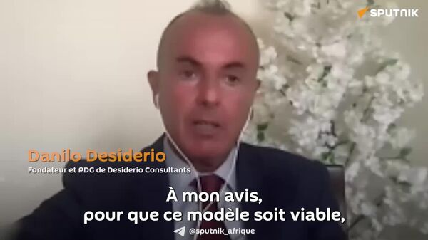 La raffinerie Dangote au Nigeria pourrait révolutionner le paysage énergétique africain, affirme un expert de la ZLECAf - Sputnik Afrique