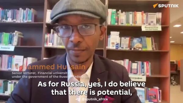 Could Russian Banks Join African Financing Deals? Analyst Weighs In - Sputnik Africa