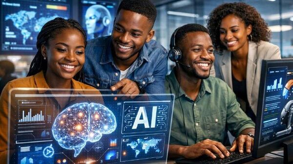 AI Can Help Tanzania ‘Build Development Model That is Simultaneously Modern and Authentic:’ Local AI Engineer - Sputnik Africa