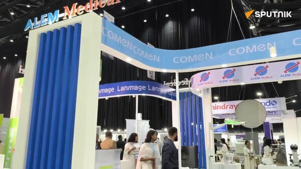 Ethiopia's Domestic Pharmaceutical Market Share Grows From 8% to 42% in Two Years: Minister - Sputnik Africa