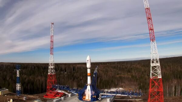 Soyuz-2 - Sputnik Africa