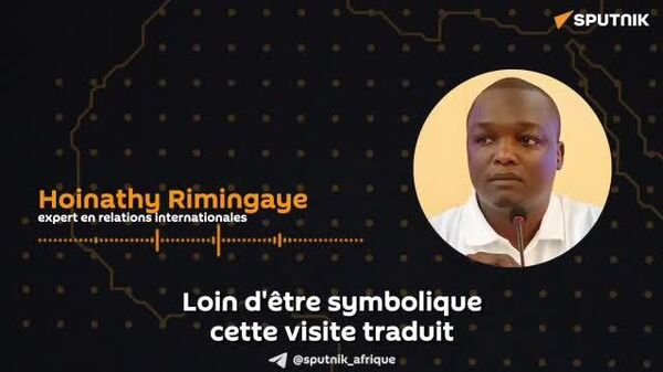 Visite du Président tchadien au Nigéria: L'insécurité entrave les échanges transfrontaliers, rappelle un géopolitologue - Sputnik Afrique