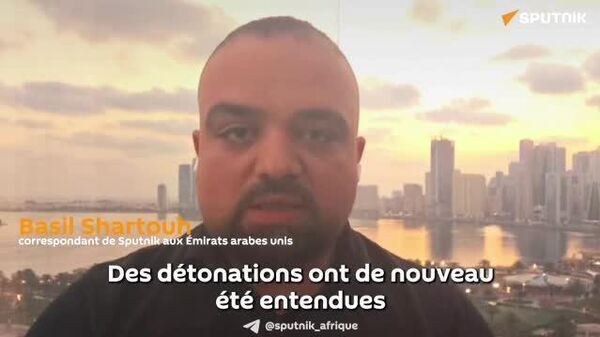 Interception de missile et réserves alimentaires: la situation aux Émirats arabes unis - Sputnik Afrique