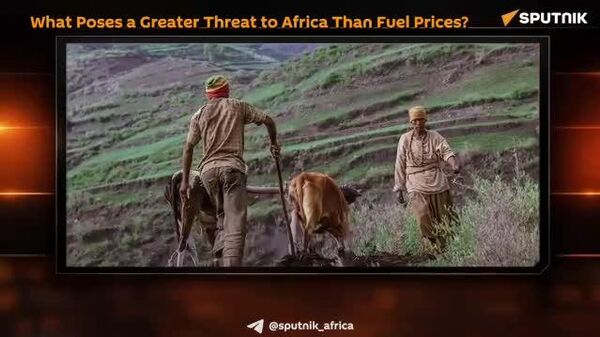 Beyond Fuel: What Looms as Africa's Greatest Risk Amid Middle East Crisis? - Sputnik Africa
