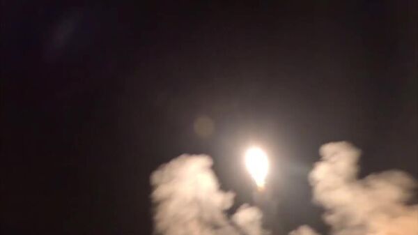 L'Iran a lancé sa 94e vague de missiles et de drones contre des installations industrielles et militaires de l'ennemi américano-israélien, selon IRIB - Sputnik Afrique