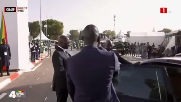 66e Anniversaire de l'Indépendance: le Sénégal célèbre sa souveraineté - Sputnik Afrique