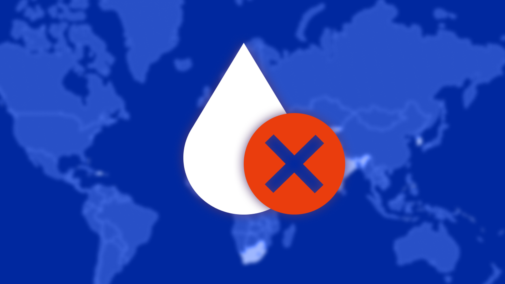 Pénurie d'eau dans le monde - Sputnik Afrique, 1920, 04.04.2026