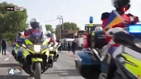 Senegal Celebrates 66th Independence Anniversary, Showcasing Sovereignty - Sputnik Africa