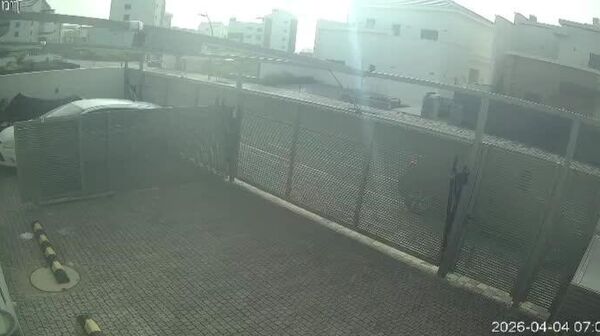 Une roquette du Hezbollah est tombée à Kiryat Shmona, dans le nord d'Israël - Sputnik Afrique