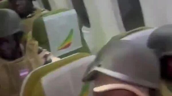 #viral | Chadian Troops Arrive in Haiti to Carry Out Anti-Gang Mission - Sputnik Africa