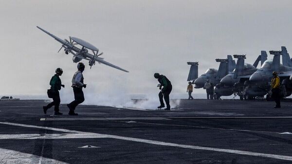 avion - Sputnik Afrique