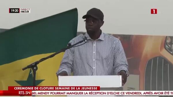 Austérité budgétaire: le Premier ministre sénégalais suspend toutes les missions non essentielles de ses ministres à l'étranger - Sputnik Afrique