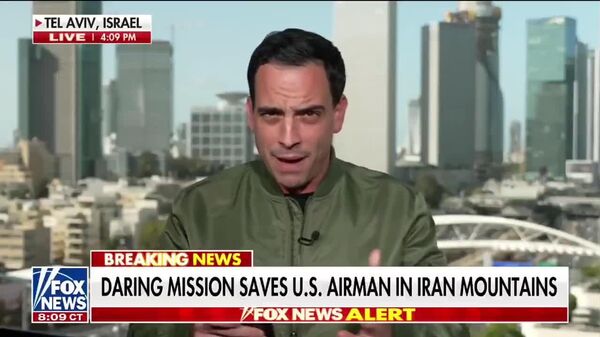 Washington Can Reach Deal With Tehran by Monday, Trump Tells American Journalist - Sputnik Africa