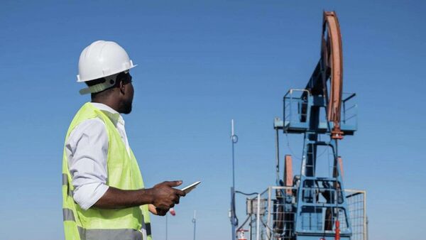 Un ingénieur africain  - Sputnik Afrique