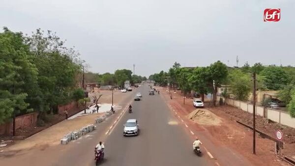 Les Burkinabè ont collecté plus de 240 millions de francs CFA pour l'initiative Faso Mêbo - Sputnik Afrique