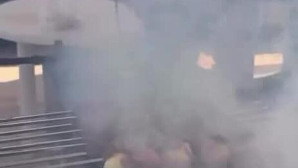 How Lebanese Spend Their Weekends: A Strike Hits Shiyah Neighborhood in Southern Beirut - Sputnik Africa