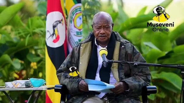 Triumph of Light Over Darkness: How Have African Leaders Congratulated Christians on Easter? - Sputnik Africa