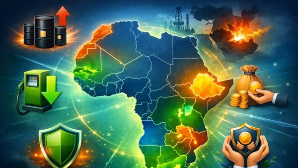 Image IA: quelles mesures les pays africains ont-ils prises pour atténuer la hausse des prix - Sputnik Afrique