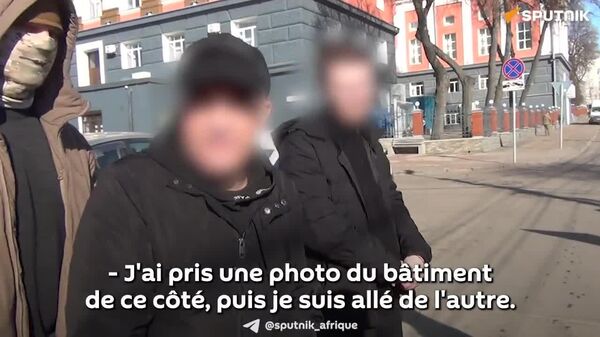 Un attentat terroriste visant un responsable russe déjoué dans la ville de Koursk - Sputnik Afrique