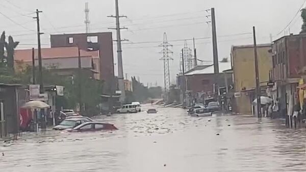 #viral | Floods Have Left at Least 15 Dead & Thousands Displaced in Angola - Sputnik Africa