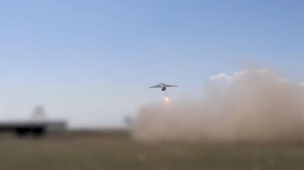 L'Iran a annoncé avoir lancé une attaque de drones sur la base US d'Al-Kharj en Arabie saoudite et le camp d'Al-Adiri au Koweït - Sputnik Afrique