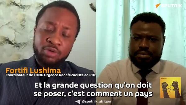 Le paradoxe de la RDC: immensément riche, durablement pauvre – l’analyse d’un panafricaniste - Sputnik Afrique