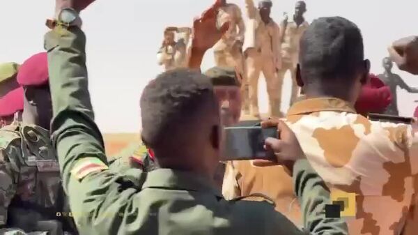 'The Armed Forces Are an Essential Partner in the Journey Toward Democracy': Abdel Fattah al-Burhan - Sputnik Africa