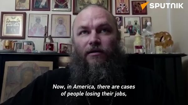 THROWBACK: Why do Western Christians seek shelter in Russia? - Sputnik Africa