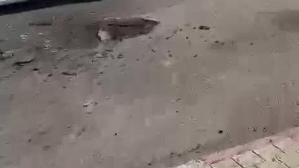 L'Iran a lancé des frappes de missiles sur Israël, dont Tel-Aviv - Sputnik Afrique