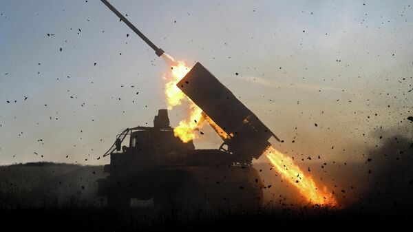 Russia Carries Out Massive Retaliatory Strike in Kiev for Terrorist Attack Against Students: MoD
