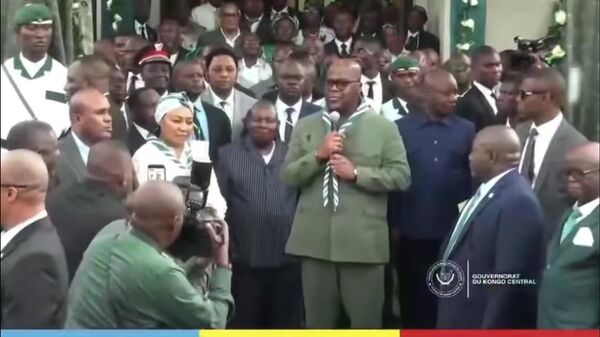 Une ville congolaise érigée au rang de Ville Sainte - Sputnik Afrique