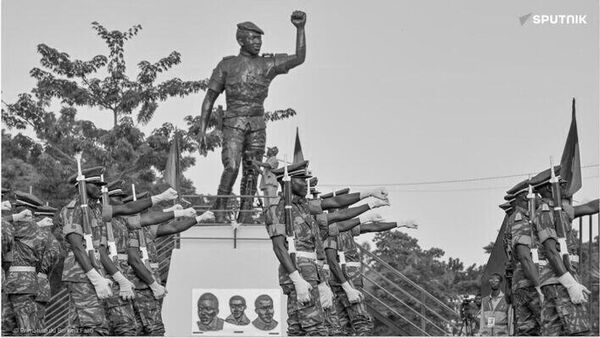 Un plan machiavélique orchestré pour nuire aux efforts consentis par le peuple burkinabé - Sputnik Afrique