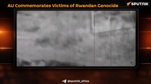 32 Years After Rwandan Genocide: Lesson Africa Can't Afford to Forget - Sputnik Africa